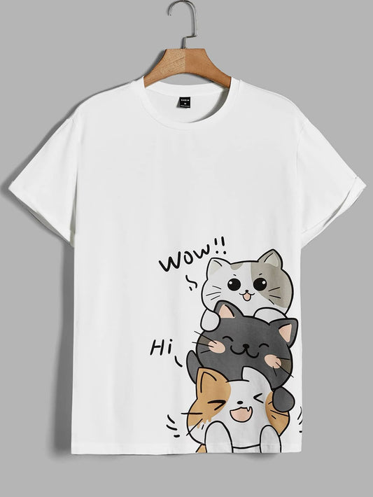 short sleev t-shirt